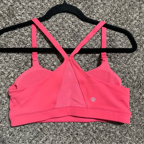 Athleta All In Sport Bra Size M - Picture 5 of 9